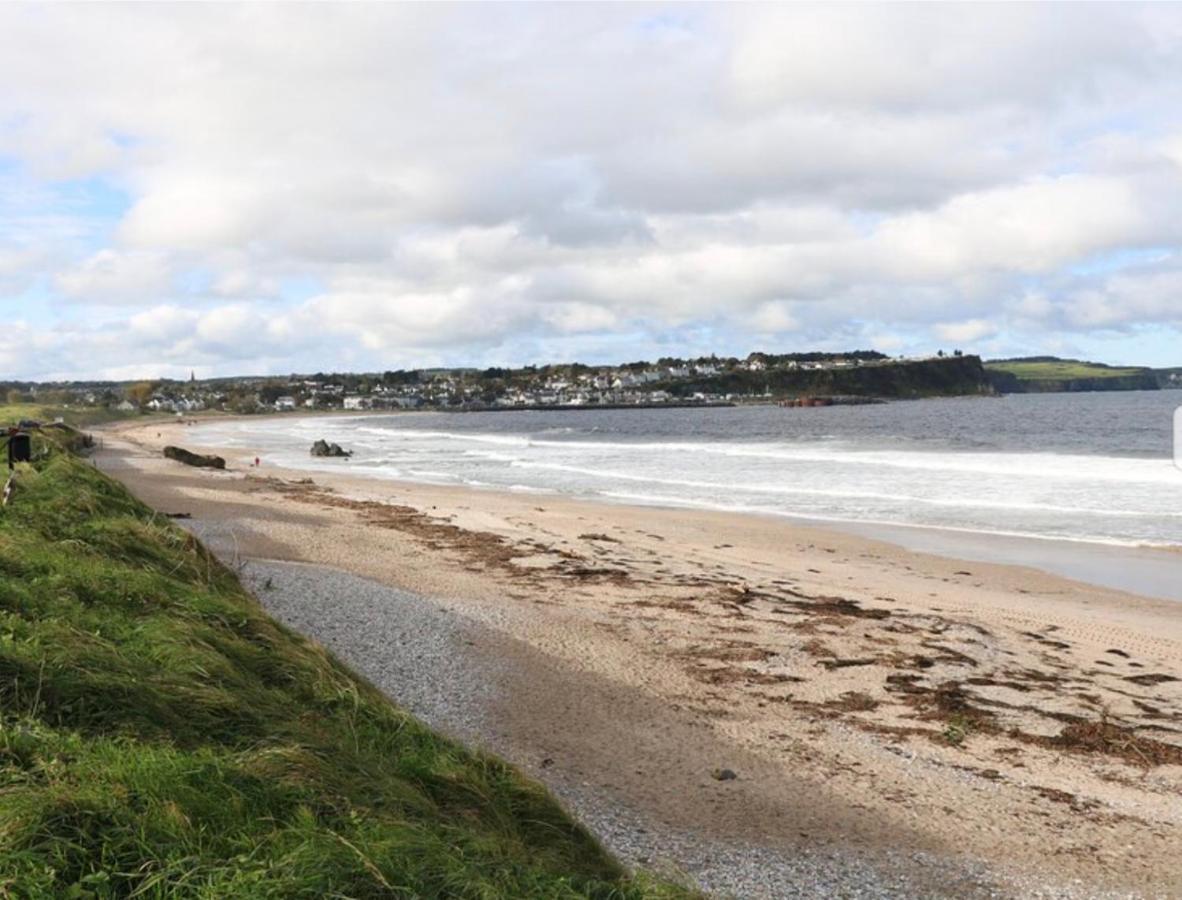 Holiday Home In Ballycastle - Fainne Na Cairde Ngoại thất bức ảnh