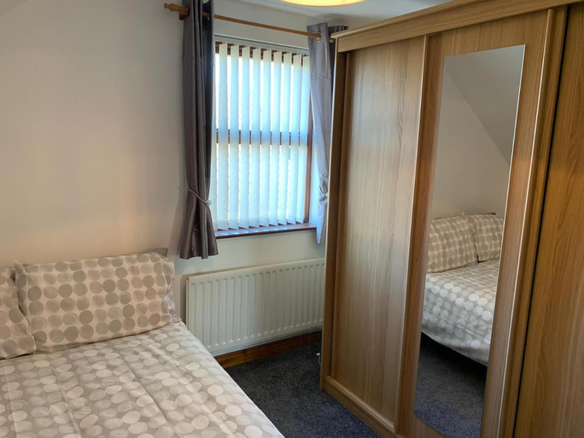 Holiday Home In Ballycastle - Fainne Na Cairde Ngoại thất bức ảnh