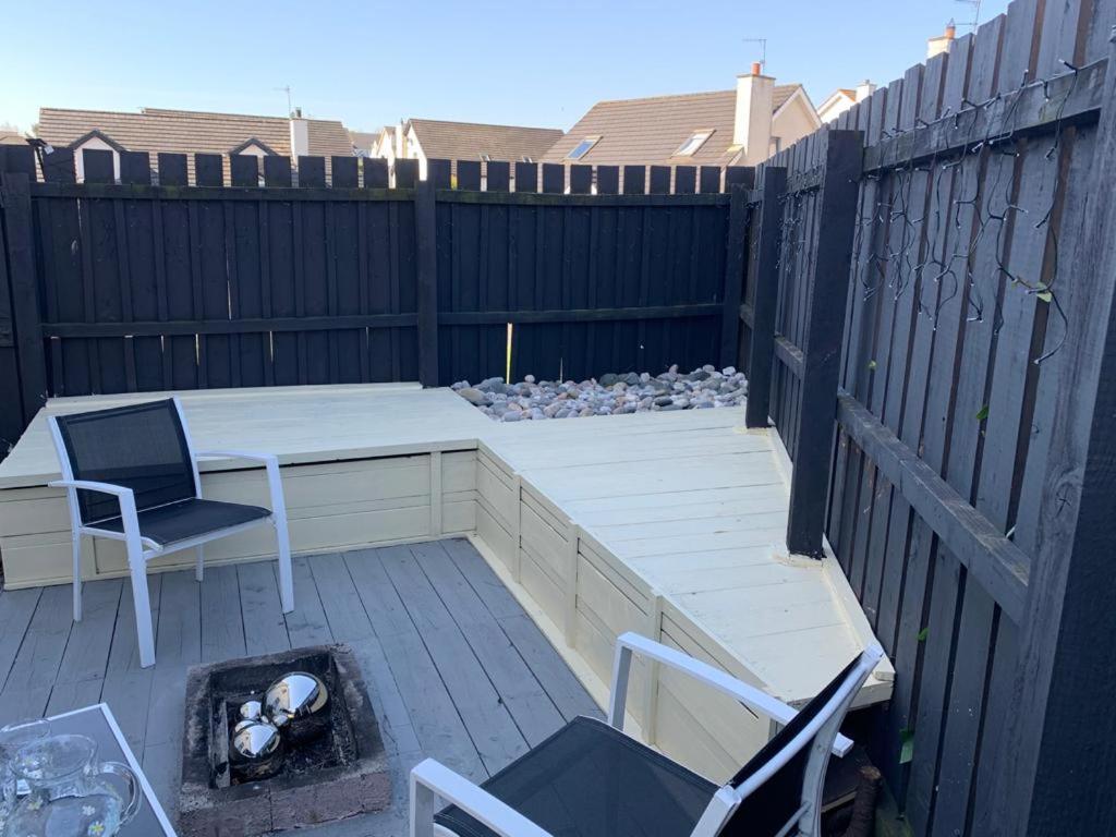 Holiday Home In Ballycastle - Fainne Na Cairde Ngoại thất bức ảnh