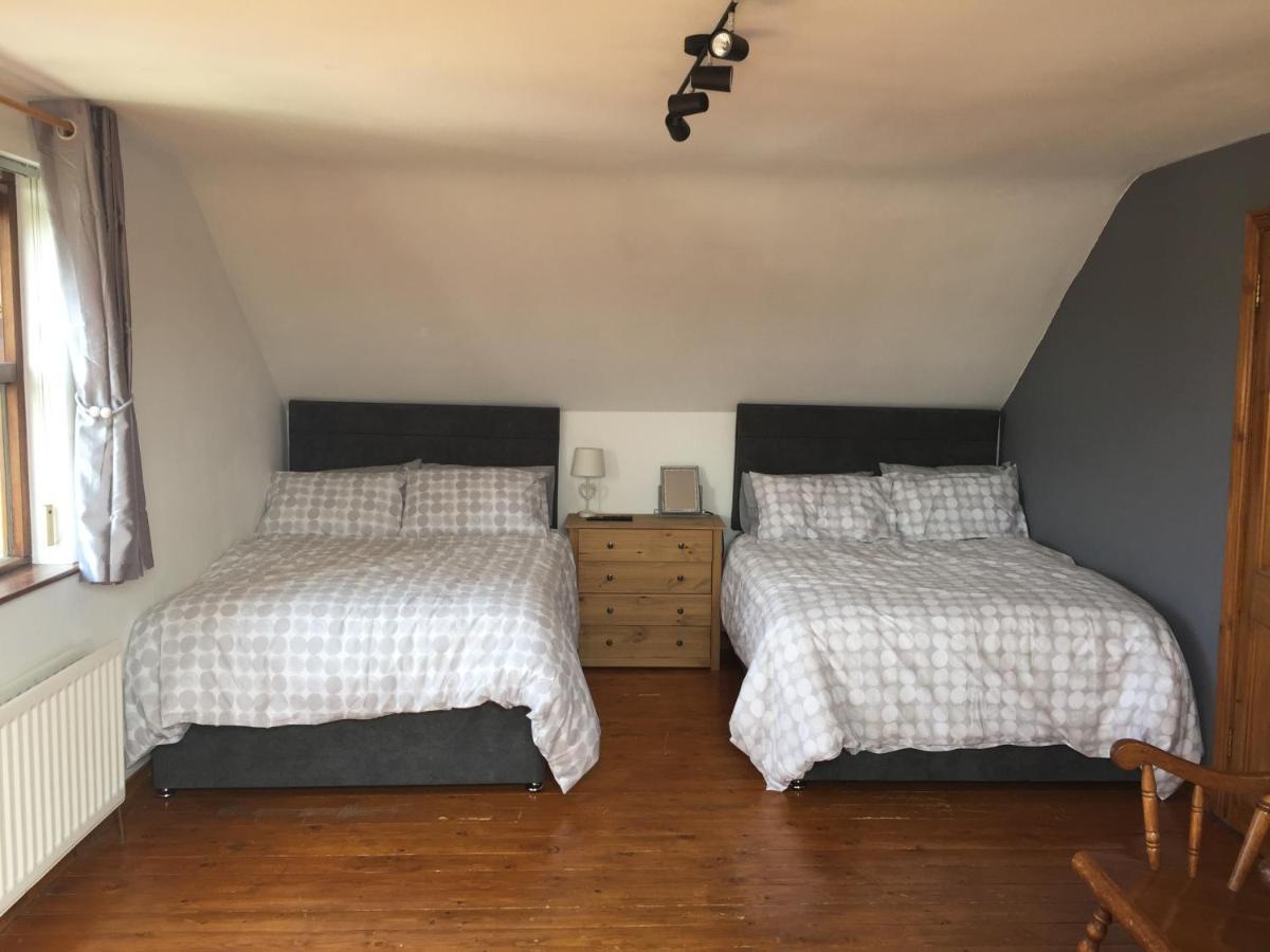 Holiday Home In Ballycastle - Fainne Na Cairde Ngoại thất bức ảnh