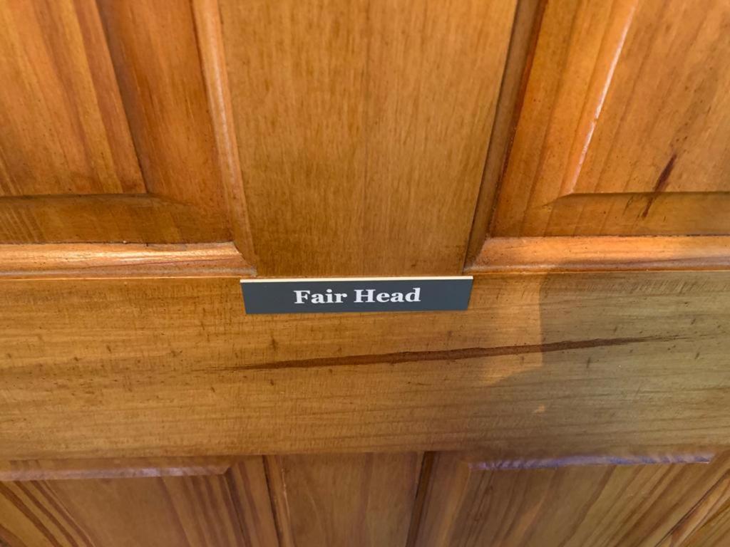 Holiday Home In Ballycastle - Fainne Na Cairde Ngoại thất bức ảnh
