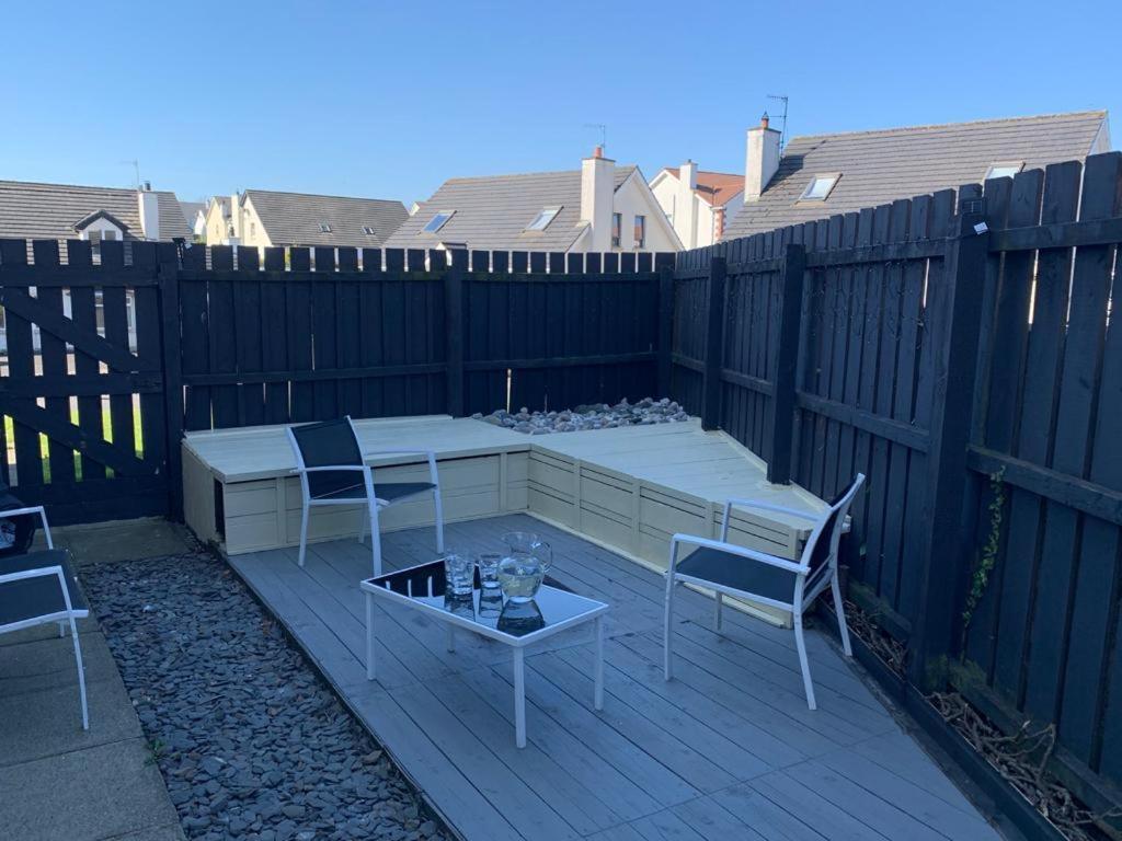 Holiday Home In Ballycastle - Fainne Na Cairde Ngoại thất bức ảnh
