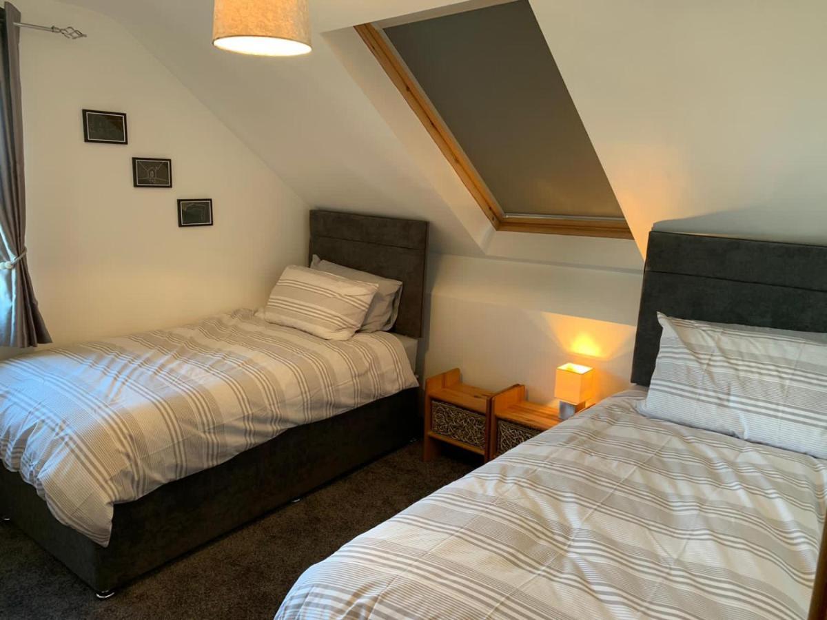 Holiday Home In Ballycastle - Fainne Na Cairde Ngoại thất bức ảnh