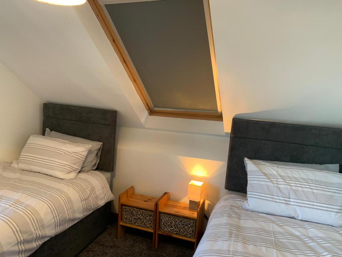Holiday Home In Ballycastle - Fainne Na Cairde Ngoại thất bức ảnh