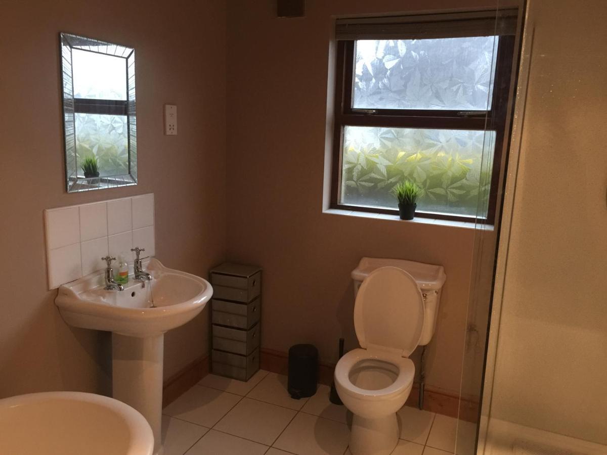 Holiday Home In Ballycastle - Fainne Na Cairde Ngoại thất bức ảnh