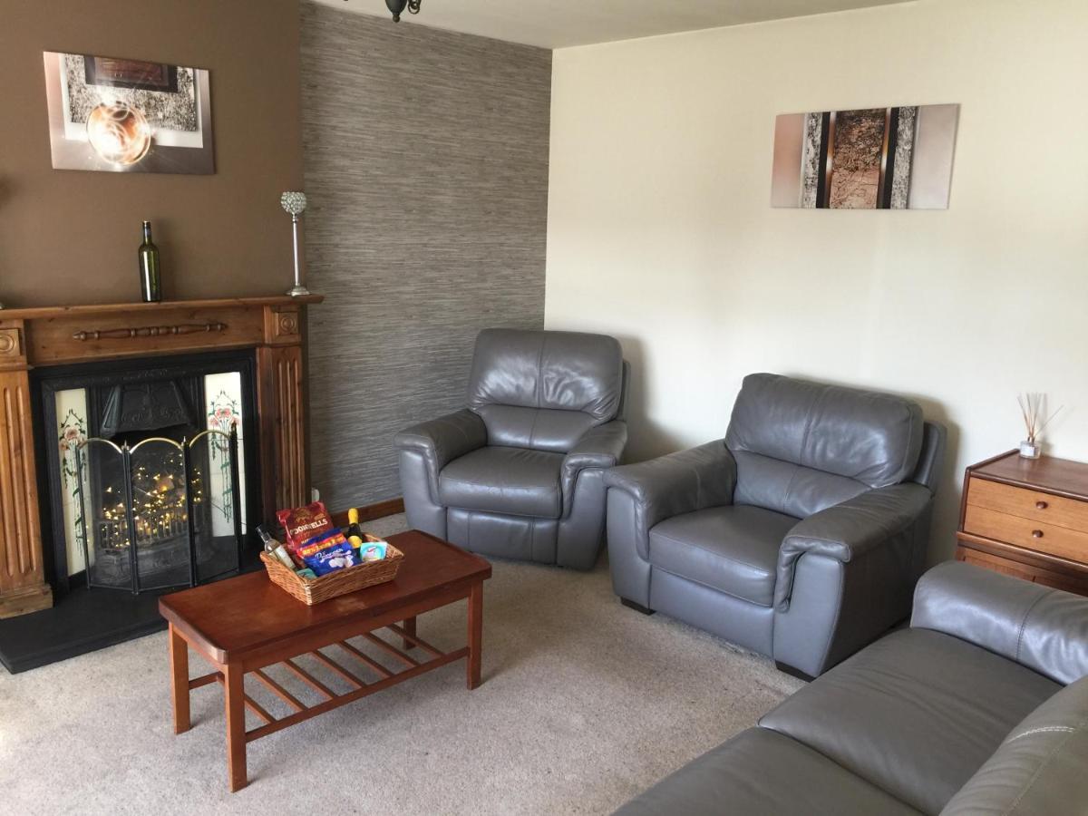 Holiday Home In Ballycastle - Fainne Na Cairde Ngoại thất bức ảnh